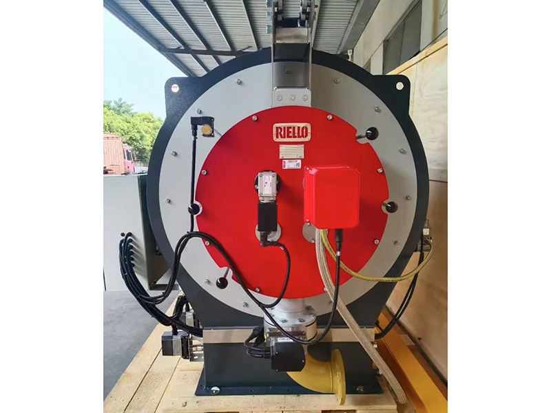 利雅路超低氮-燃气分体机