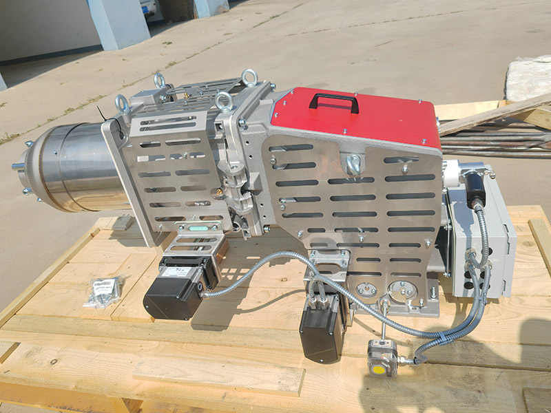 利雅路超低氮-燃气分体机