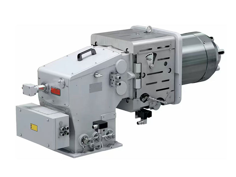 利雅路超低氮-燃气分体机