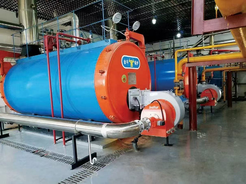 意宝燃烧机案例