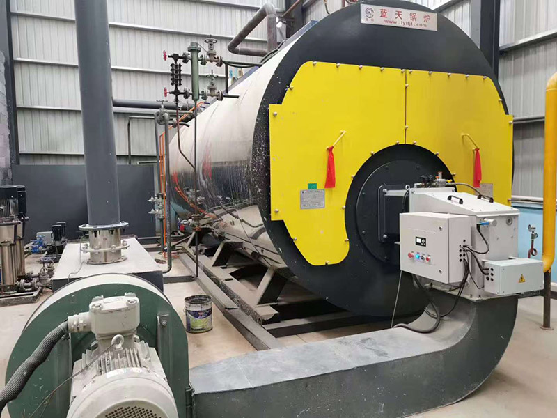 万意燃烧机案例