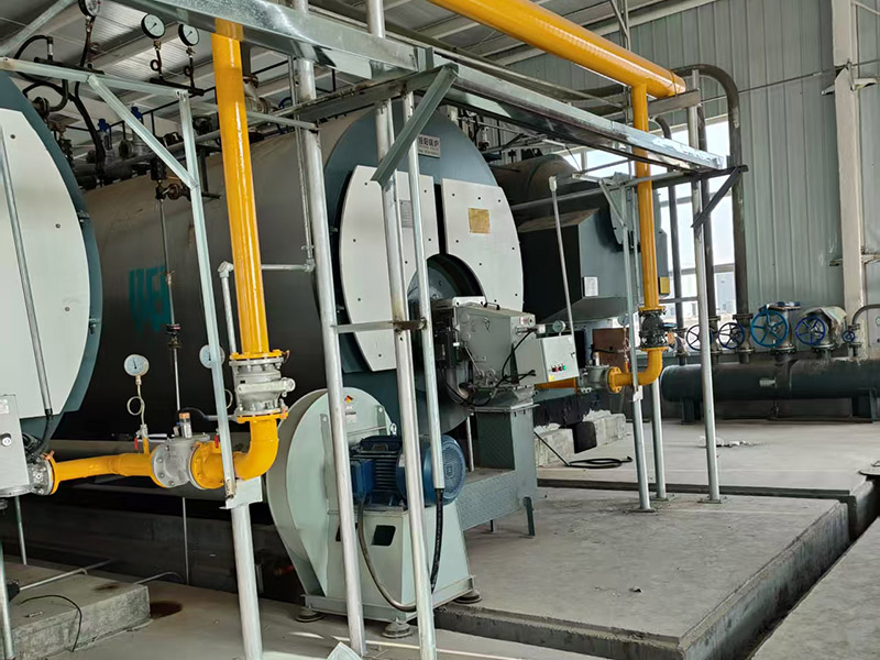 万意燃烧机案例