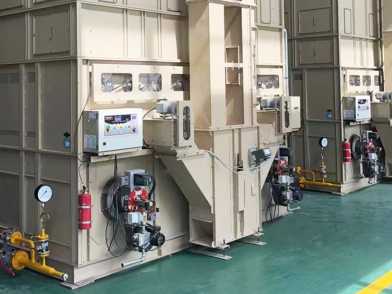 利雅路燃烧机案例