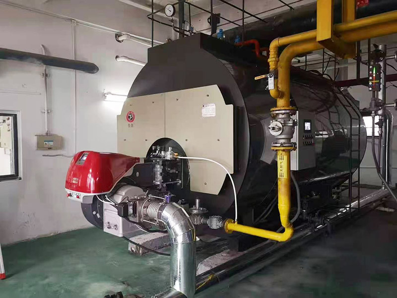 利雅路燃烧机案例