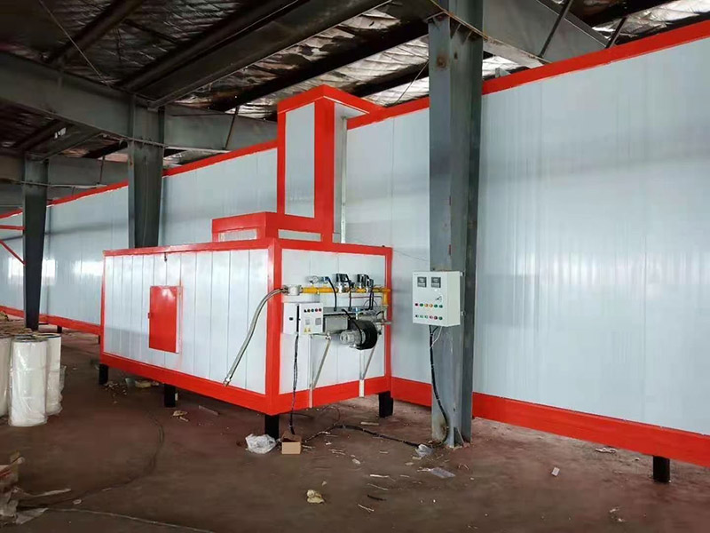 线性燃烧机案例