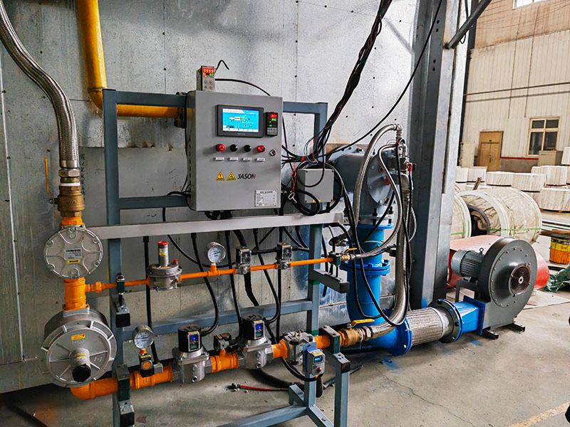 颉森线性燃烧机案例