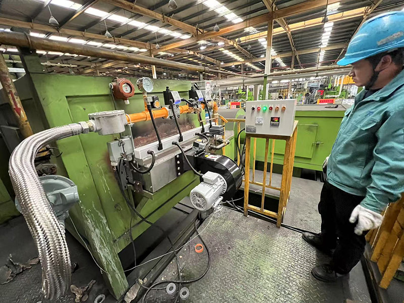 颉森线性燃烧机案例