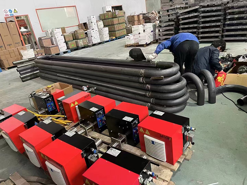 辐射燃烧机案例